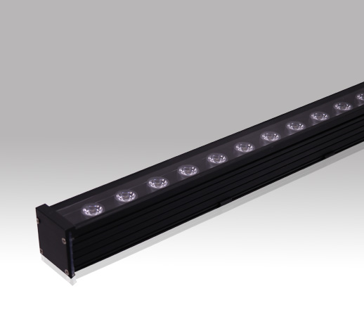 LED洗墻燈，國際著名建筑物的首選