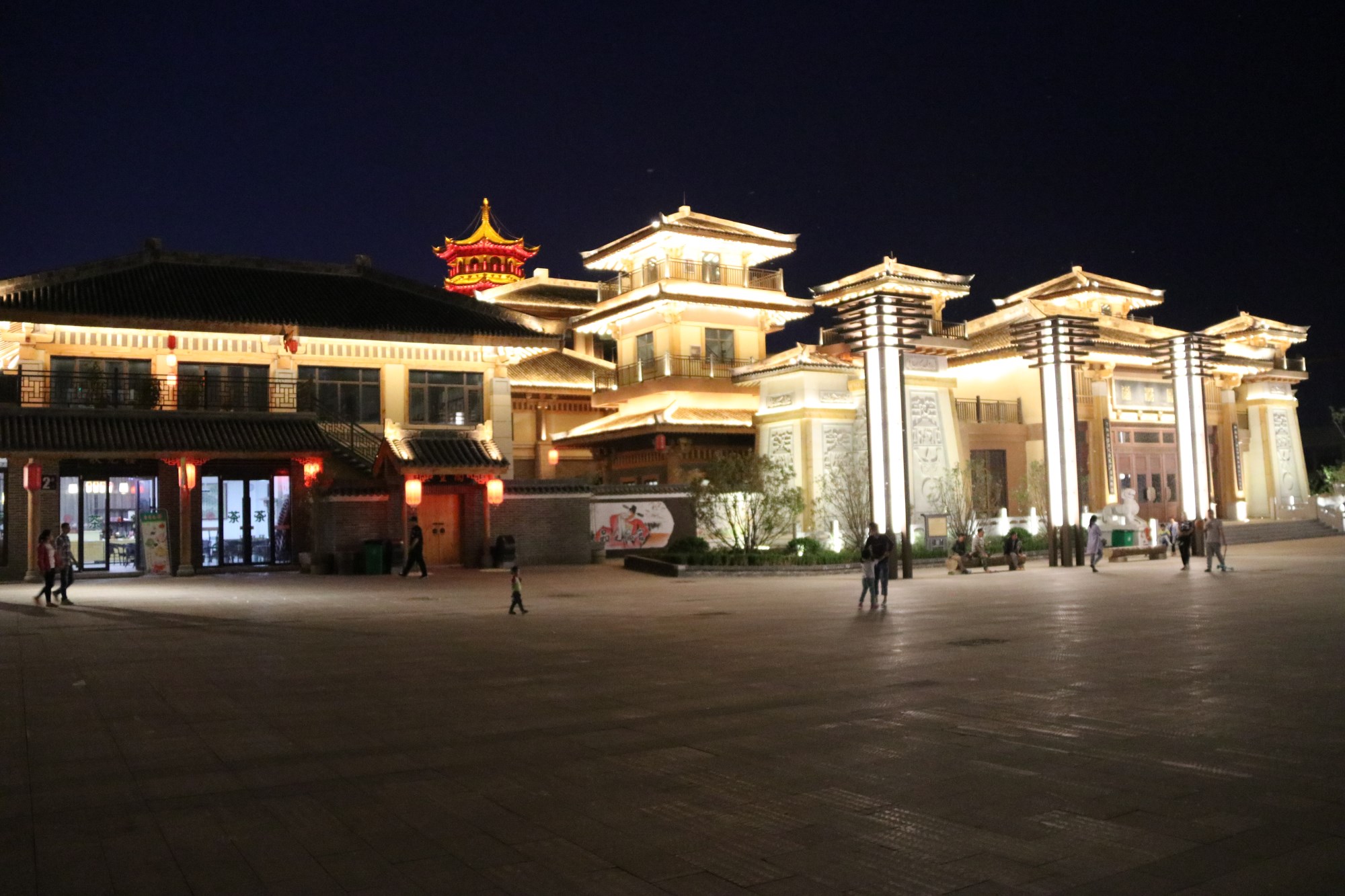 LED戶外照明都有哪些優(yōu)點(diǎn)？