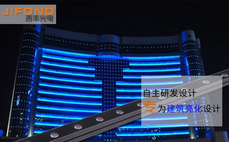 大功率led洗墻燈真的那樣好用嗎？