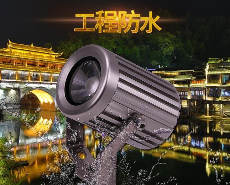 如何正確安裝led新款投光燈？