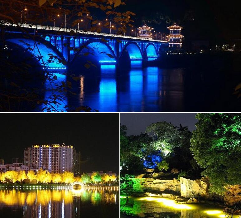 led戶外照明的整體情況如何？