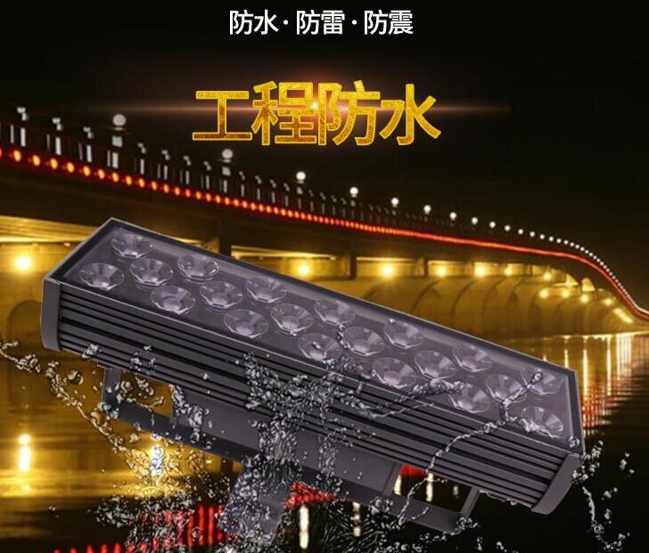 如何合理選購(gòu)LED投光燈？