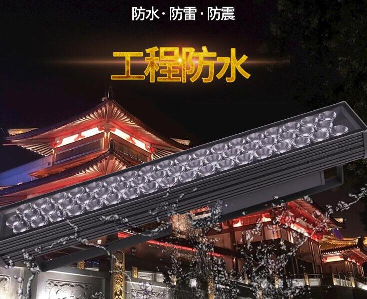 定制LED投光燈需要考慮哪些問題？