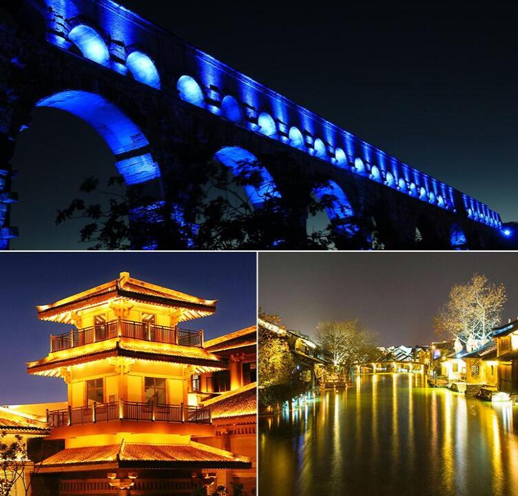 led戶外照明燈具的特點有哪些？