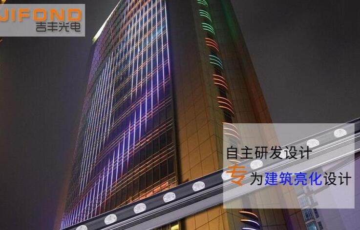 Led線條燈有哪些優(yōu)點？