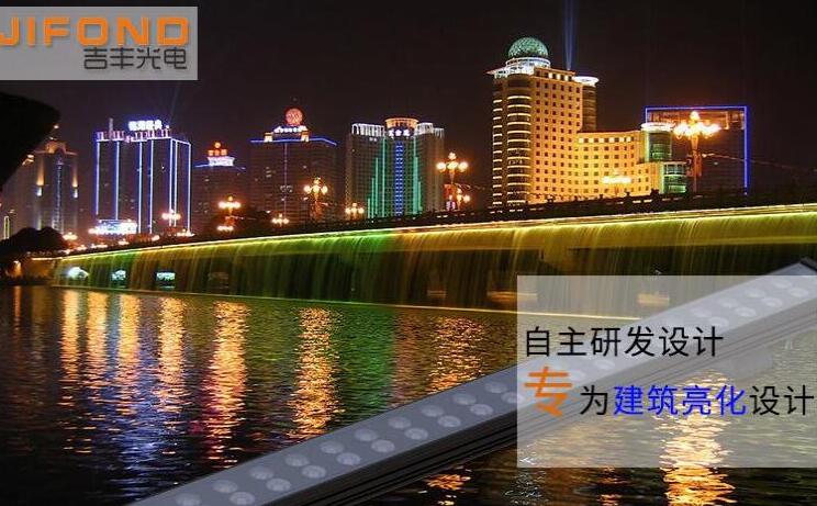 LED洗墻燈如何具有更好的應(yīng)用效果？