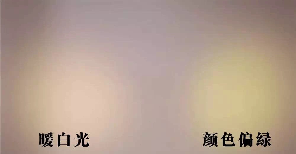 吉豐光電為你講解LED線型燈的色容差是什么？(圖3)