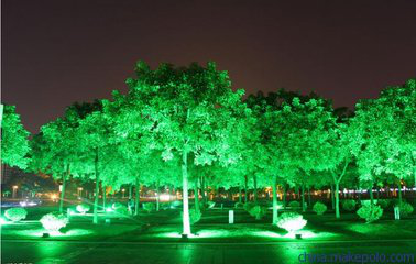 LED投光燈，城市亮化不可缺少的燈具(圖1)