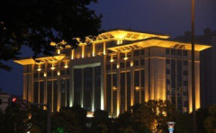 LED投光燈，如何挑選適合的造型