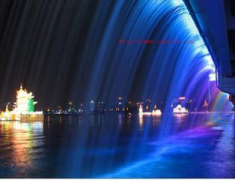 LED洗墻燈，城市亮化必備燈具