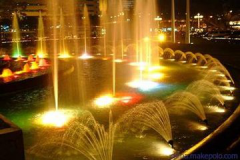  LED水底燈作為城市亮化工具有哪些優(yōu)點(diǎn)？