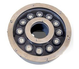 LED水底燈，安裝有哪些注意事項(xiàng)？(圖3)