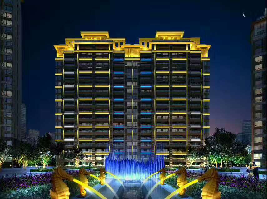 LED護(hù)欄管，讓城市的夜晚變得絢麗多彩(圖3)