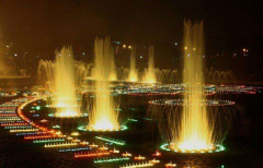 LED水底燈一般使用在哪里，怎樣控制操作