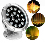 LED水底燈安裝，需要注意些什么事項