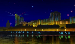 LED洗墻燈，都具有哪些結(jié)構(gòu)特點(diǎn)？