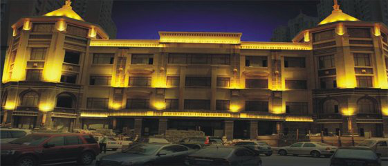 LED投光燈，帶給怎樣的工礦照明效果？(圖1)