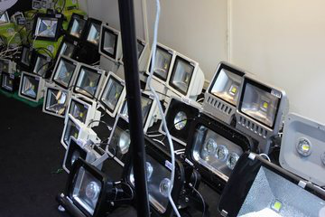 LED投光燈，帶給怎樣的工礦照明效果？(圖3)