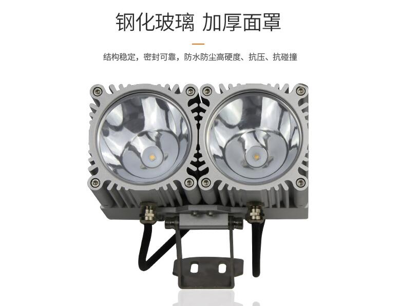 為什么不同的LED投光燈價(jià)格不同？(圖2)