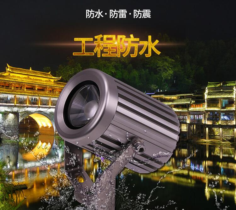 LED洗墻燈價格趨勢將會怎樣？(圖1)