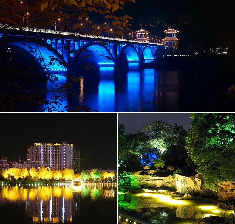 LED投光燈的優(yōu)點(diǎn)是什么？(圖2)