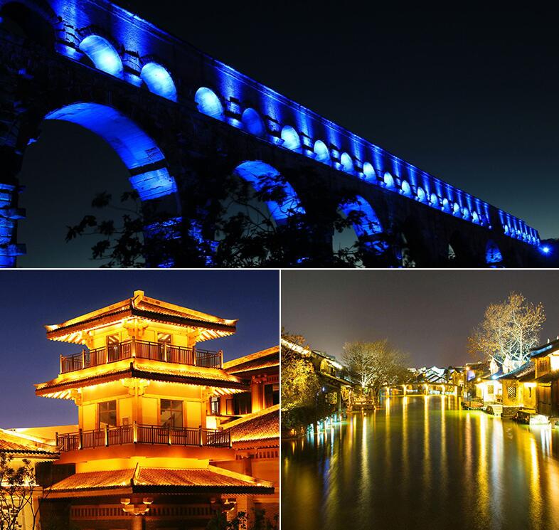 大功率LED戶外照明有哪些特點(diǎn)？(圖2)