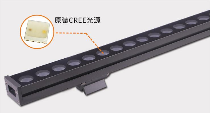 怎樣判斷LED洗墻燈廠家是否可靠？(圖2)