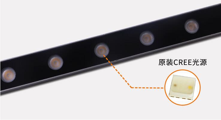 大功率led洗墻燈真的那樣好用嗎？(圖2)