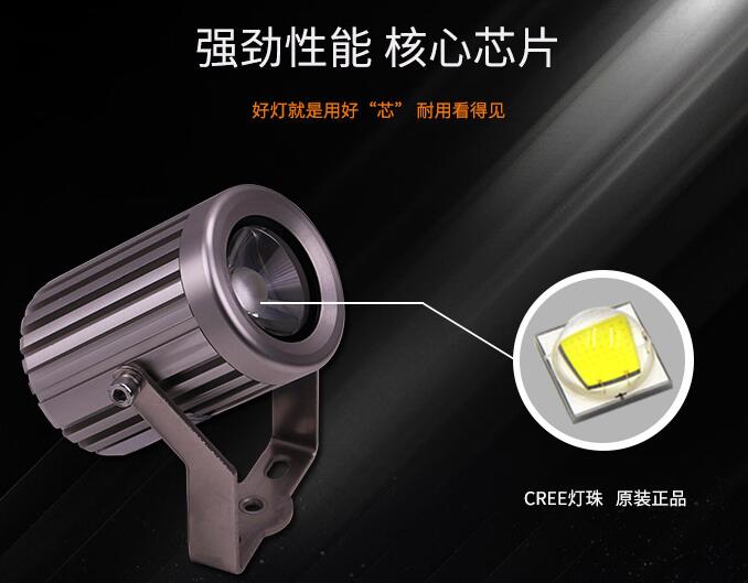 如何正確安裝led新款投光燈？(圖2)