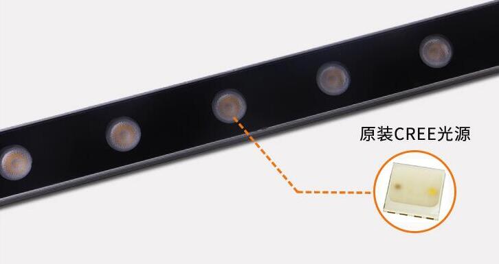 定制新款led線條燈需要考慮的問(wèn)題有哪些？(圖2)