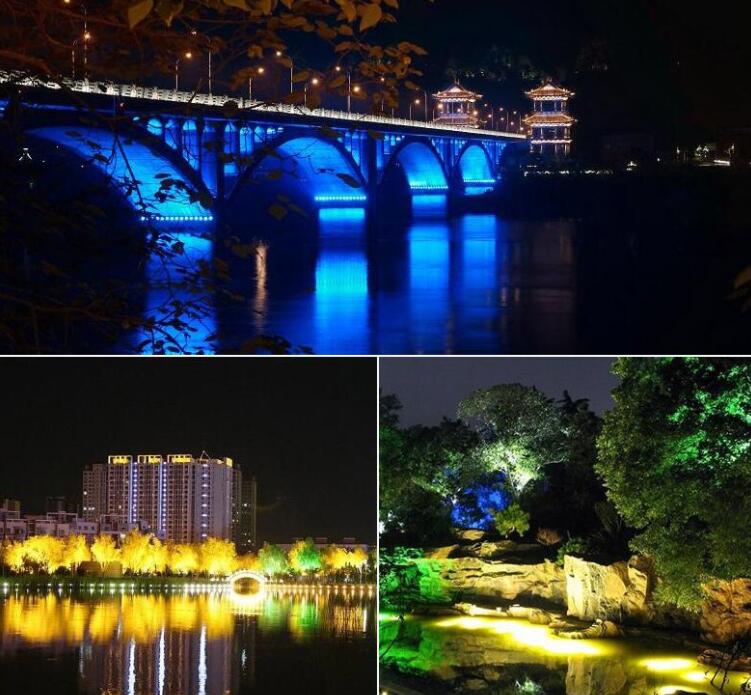 LED戶外照明燈具選購(gòu)有哪些技巧？(圖1)