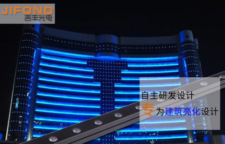 led洗墻燈的質(zhì)量判斷方法包含哪些？(圖1)