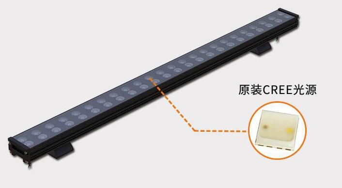 大功率led洗墻燈購買的參數(shù)標(biāo)準(zhǔn)有哪些？(圖2)