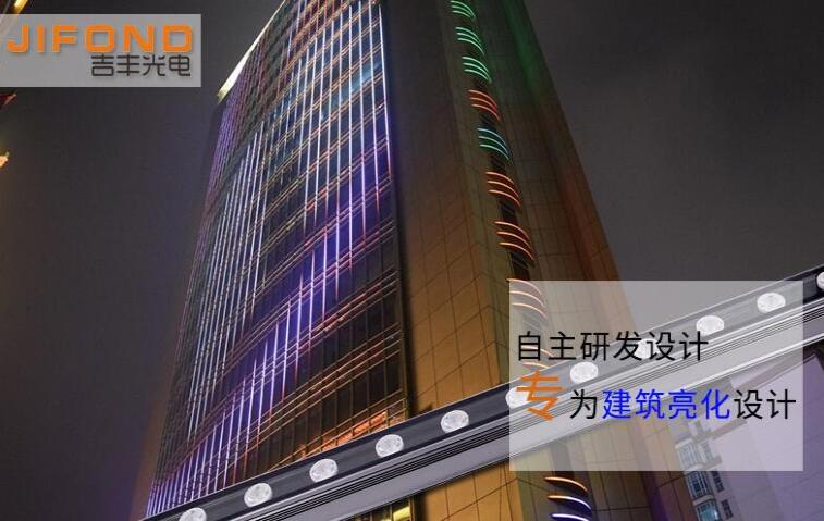 定制LED投光燈需要考慮的問題有哪些？(圖1)