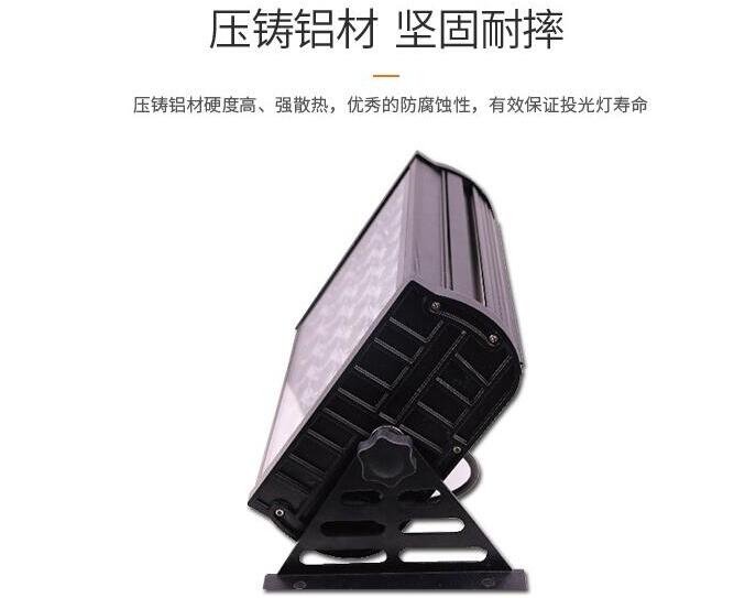 led投光燈生產(chǎn)應(yīng)該從哪些方面來出發(fā)？(圖2)