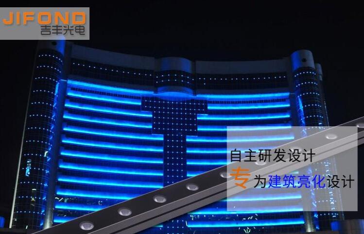 定制新款led線條燈需要明確哪些相關(guān)的因素？(圖1)