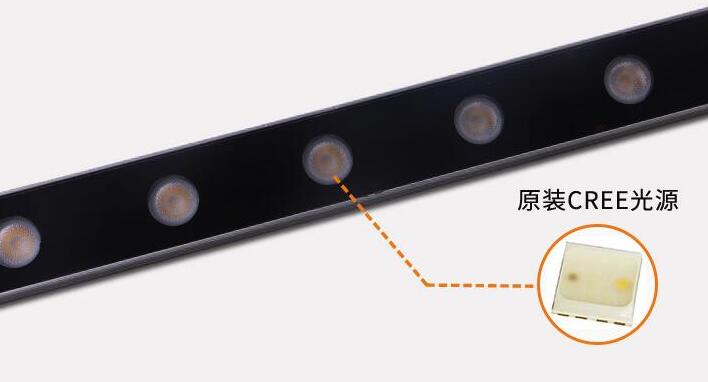 定制新款led線條燈需要明確哪些相關(guān)的因素？(圖2)