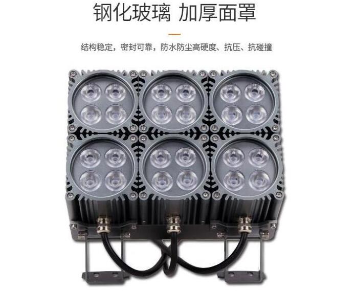 LED投光燈是什么？分析產(chǎn)品的特點(diǎn)內(nèi)容(圖2)