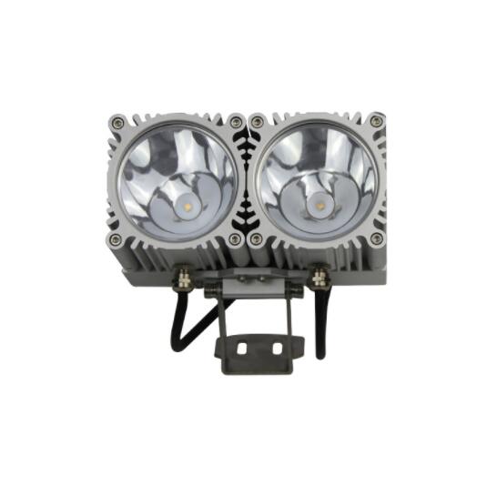  Led投光燈的優(yōu)良特性有哪些？(圖1)