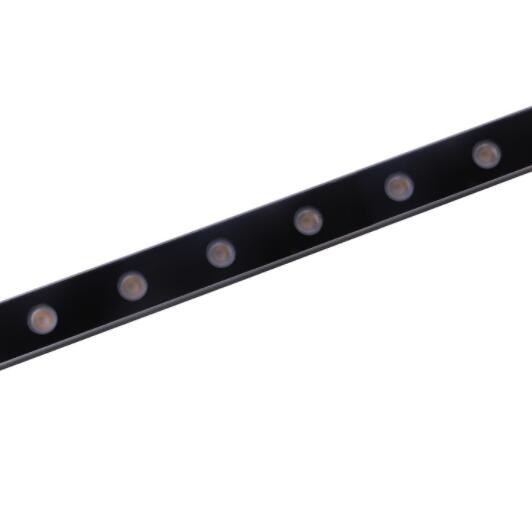 亮化led洗墻燈修飾建筑墻體輪廓，照明更有特色！(圖1)